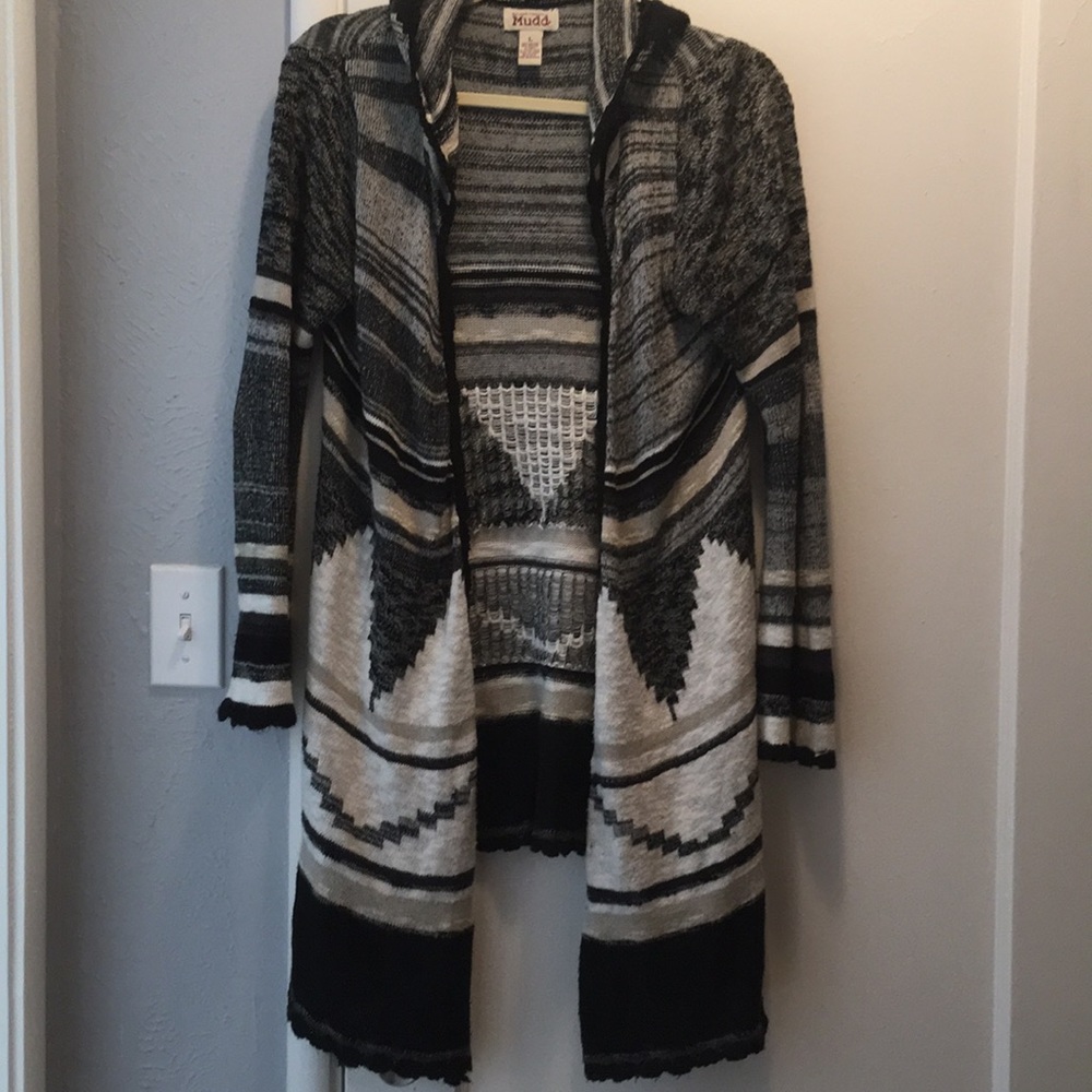 Duster Sweater